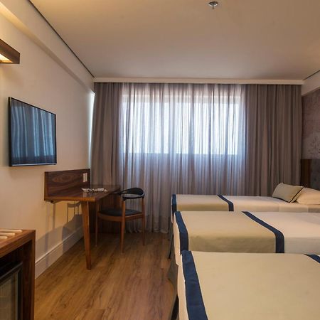 Hotel Luzeiros Recife Exteriér fotografie A room at the hotel