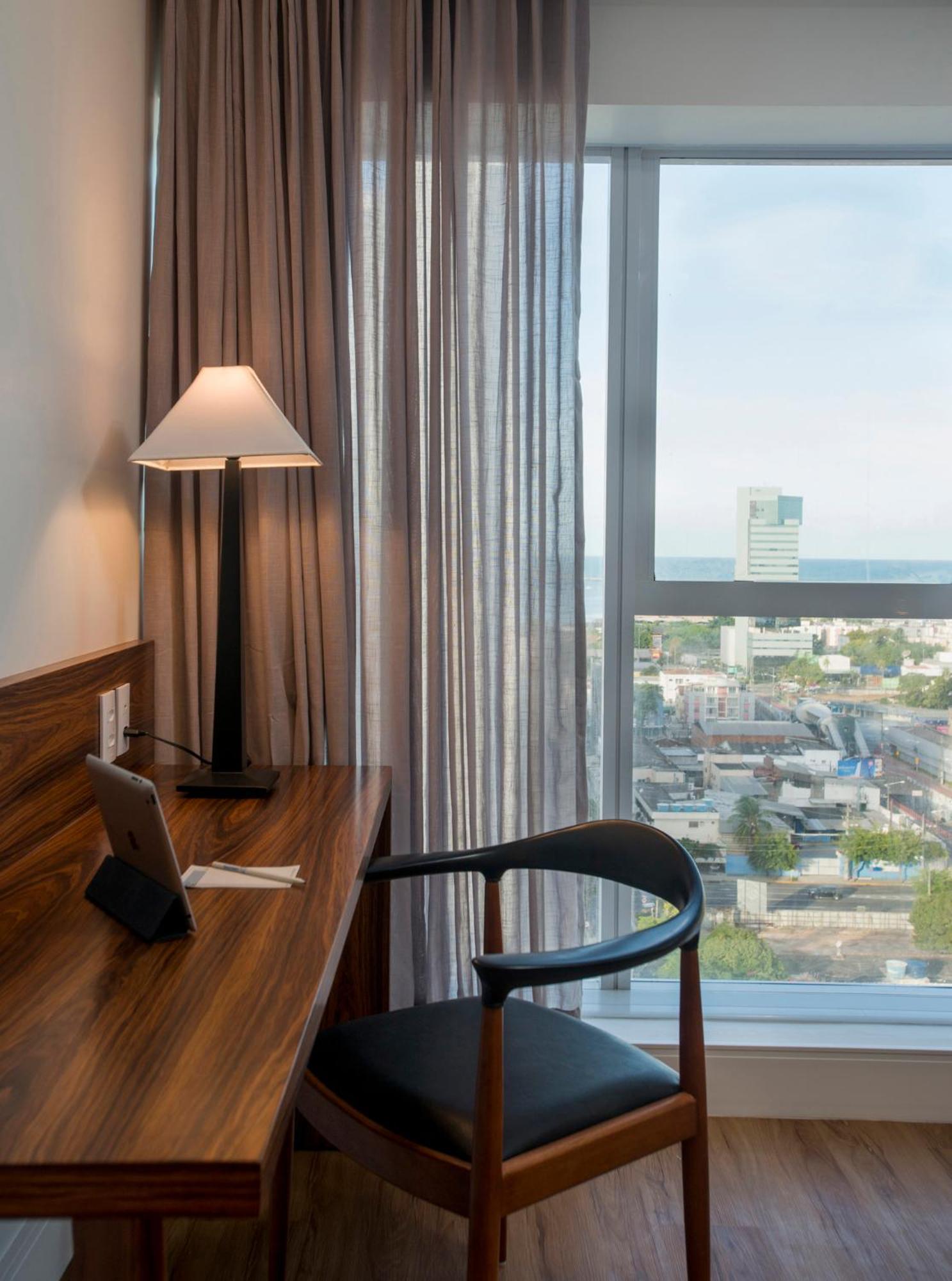 Hotel Luzeiros Recife Exteriér fotografie A room at the hotel