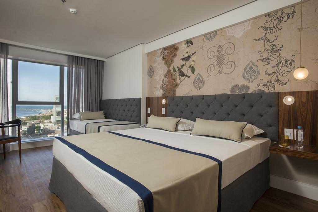 Hotel Luzeiros Recife Exteriér fotografie Family room