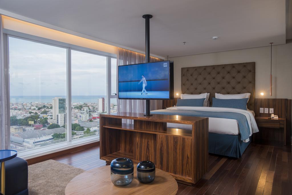 Hotel Luzeiros Recife Exteriér fotografie
