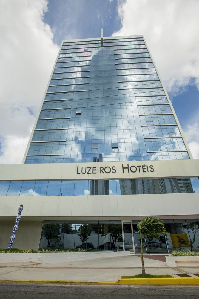 Hotel Luzeiros Recife Exteriér fotografie Luzeiros Hotels