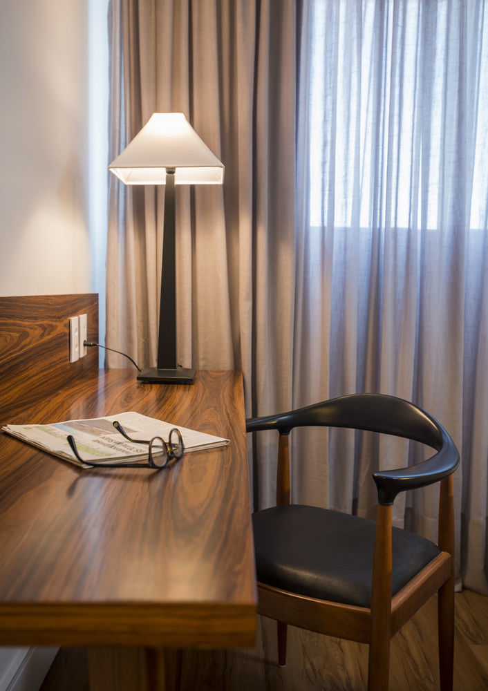 Hotel Luzeiros Recife Exteriér fotografie A room at the hotel