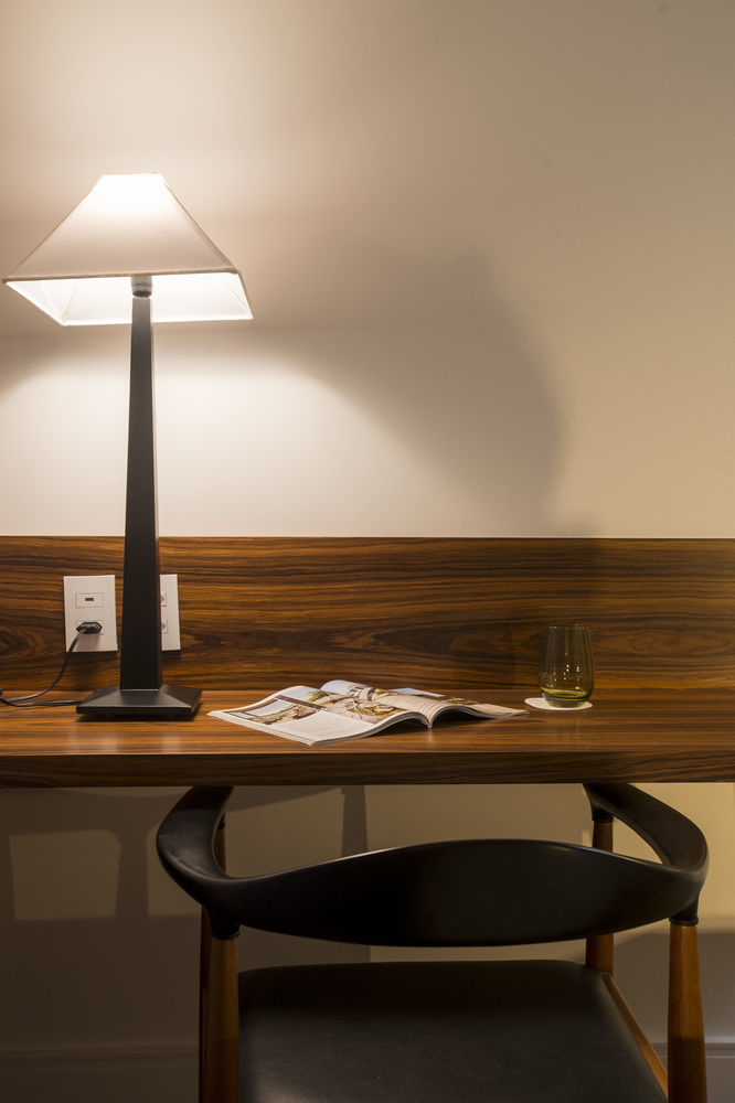 Hotel Luzeiros Recife Exteriér fotografie A lamp on a desk
