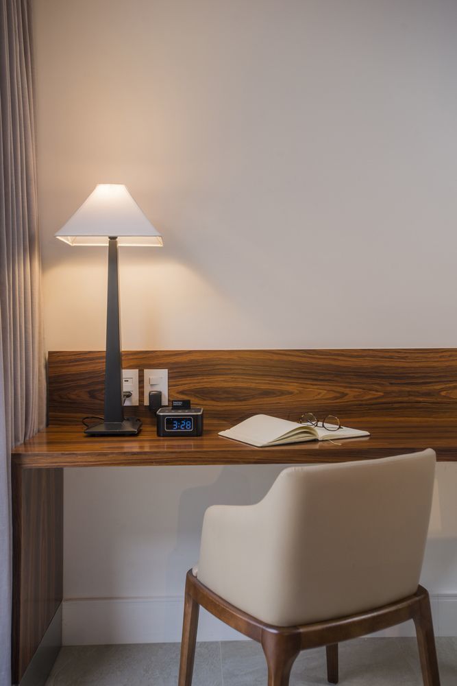 Hotel Luzeiros Recife Exteriér fotografie A table lamp