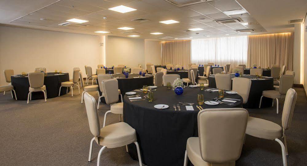 Hotel Luzeiros Recife Exteriér fotografie Meeting room