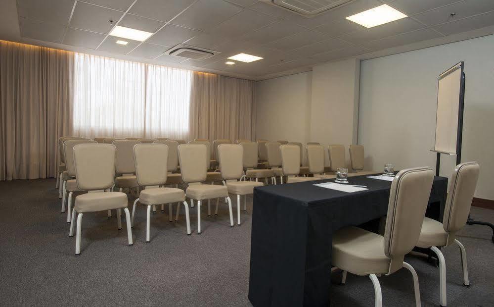 Hotel Luzeiros Recife Exteriér fotografie Meeting room