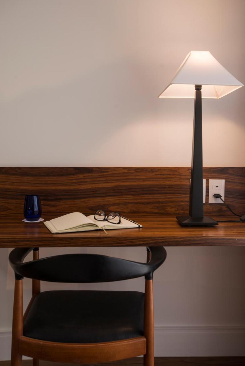 Hotel Luzeiros Recife Exteriér fotografie A lamp on a desk